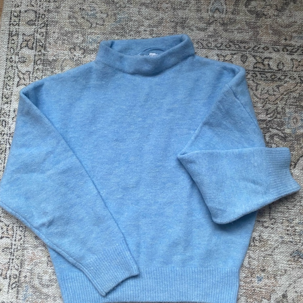 Blue Women's Sweater
